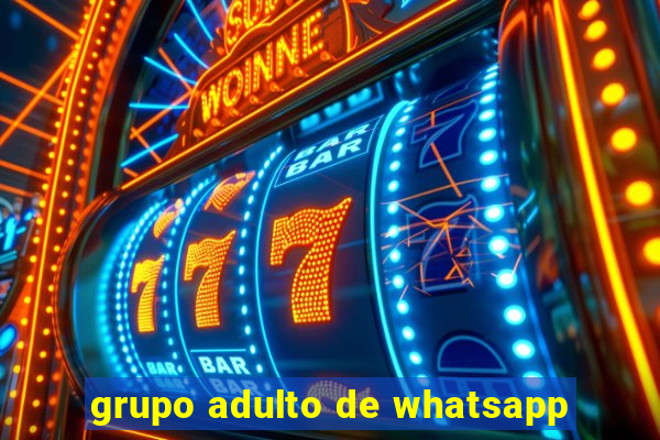 grupo adulto de whatsapp