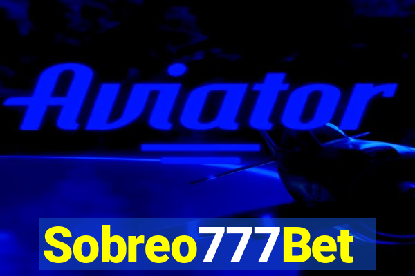 Sobreo777Bet