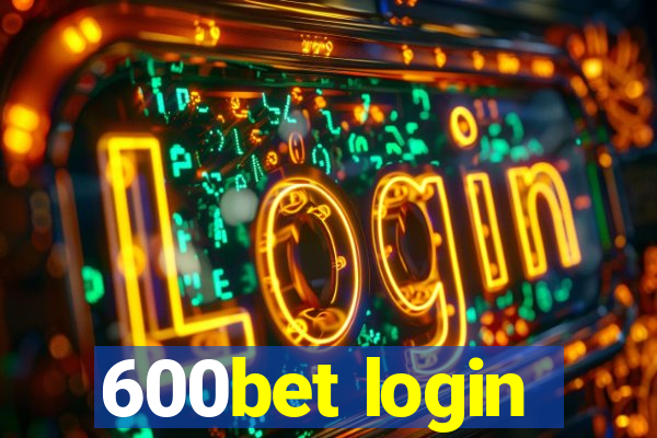 600bet login