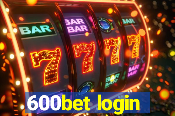 600bet login