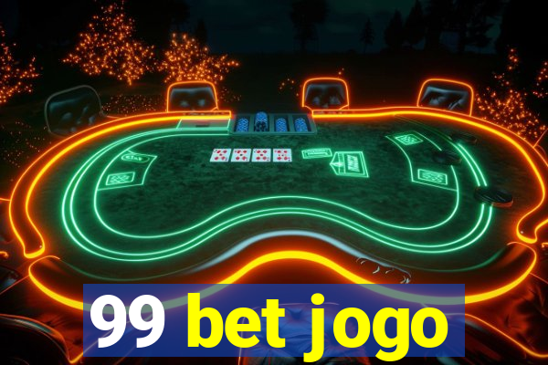 99 bet jogo