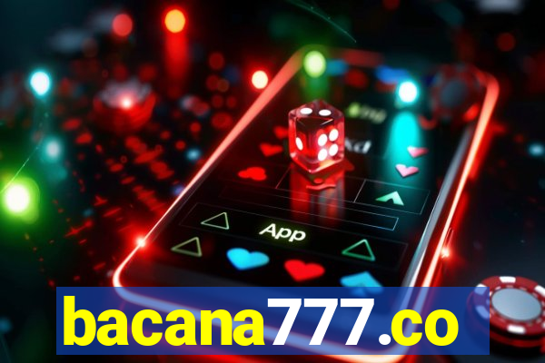 bacana777.co