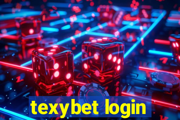 texybet login