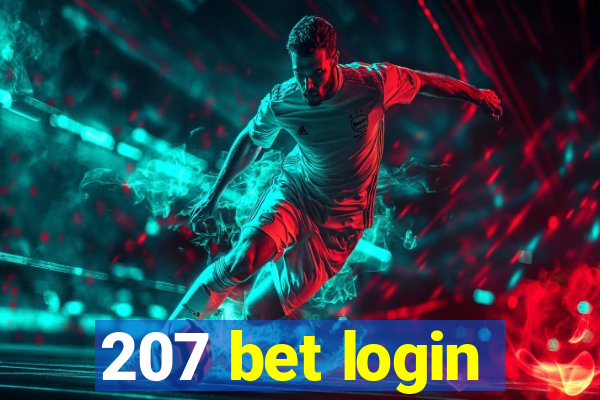 207 bet login