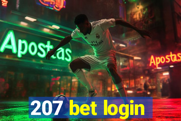 207 bet login