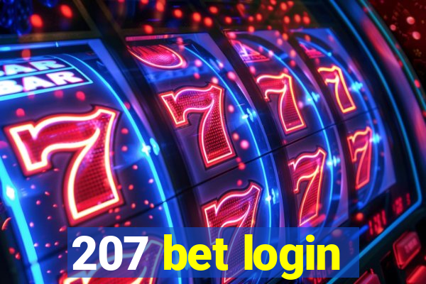 207 bet login