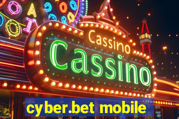 cyber.bet mobile