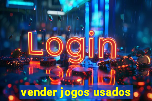 vender jogos usados