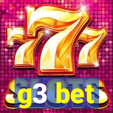 g3 bet