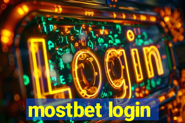 mostbet login