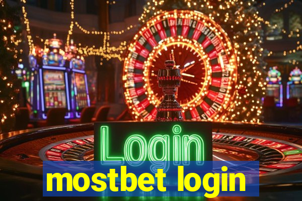 mostbet login