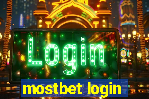 mostbet login