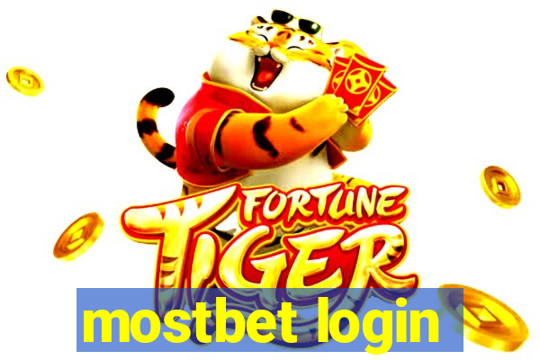 mostbet login