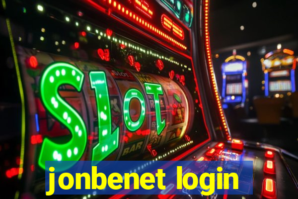 jonbenet login