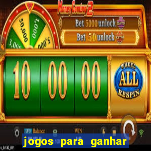 jogos para ganhar dinheiro sem precisar depositar