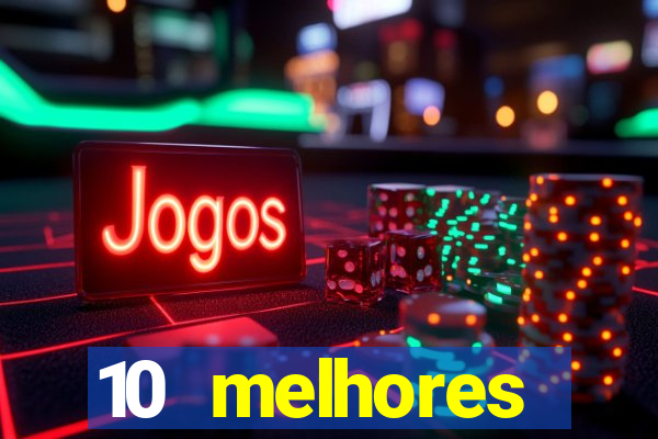 10 melhores plataformas de jogos