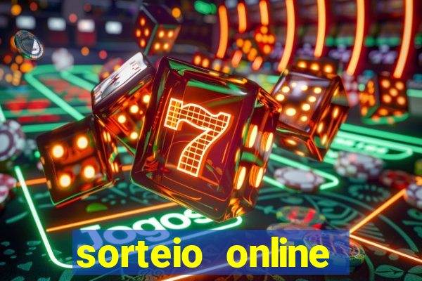 sorteio online nomes e cores