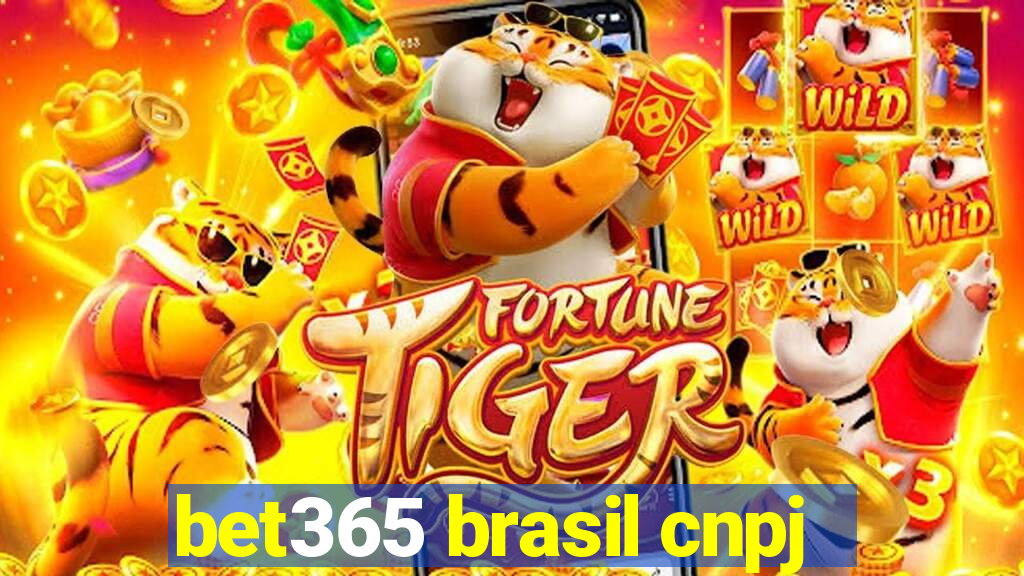 bet365 brasil cnpj