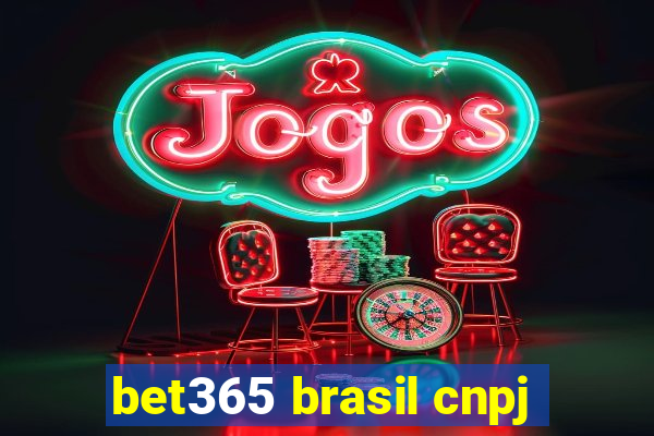 bet365 brasil cnpj