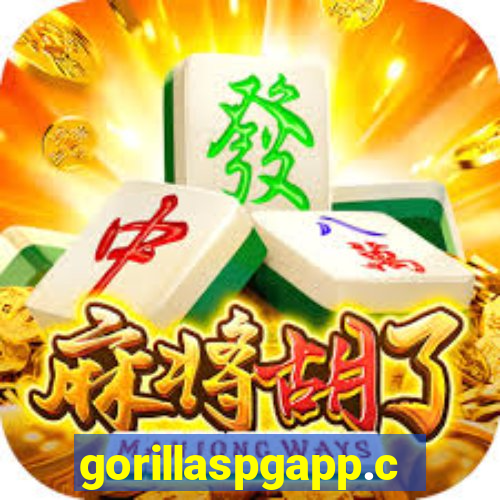 gorillaspgapp.com