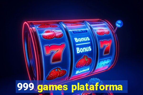 999 games plataforma