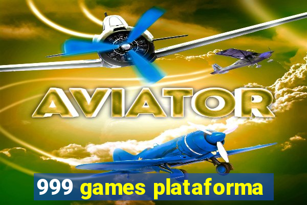 999 games plataforma