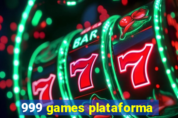 999 games plataforma