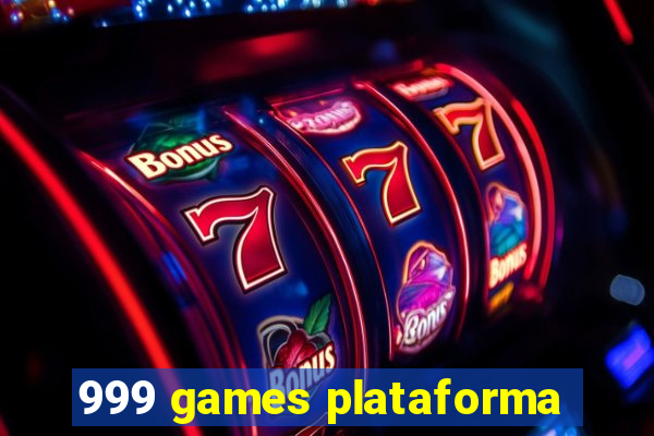 999 games plataforma