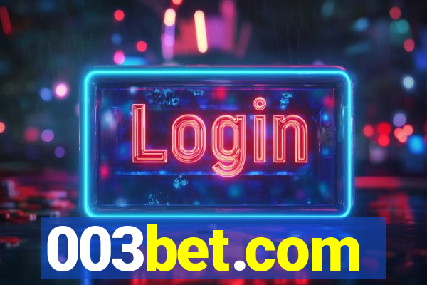 003bet.com