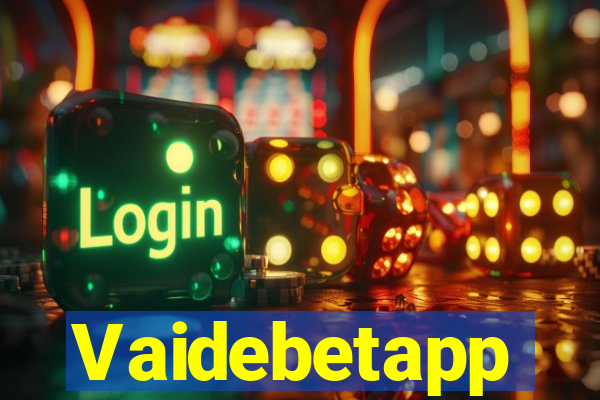 Vaidebetapp