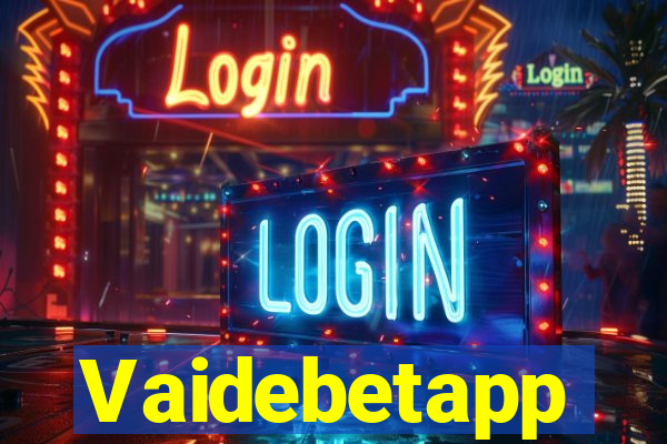 Vaidebetapp