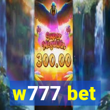 w777 bet