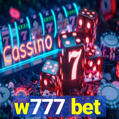 w777 bet