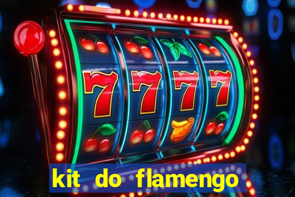 kit do flamengo dls 23 png