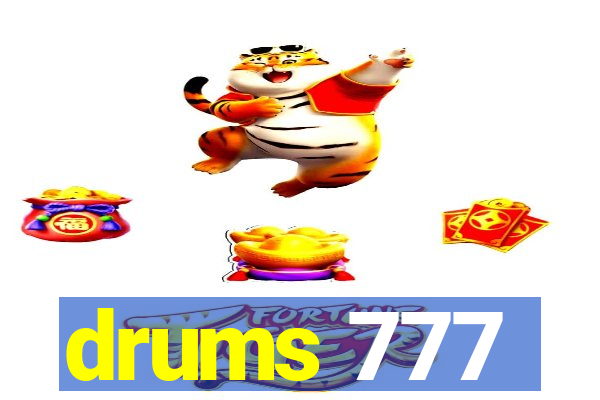 drums 777