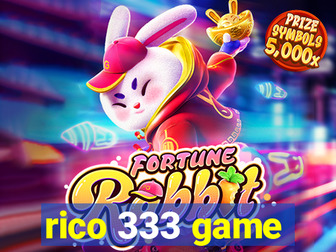 rico 333 game