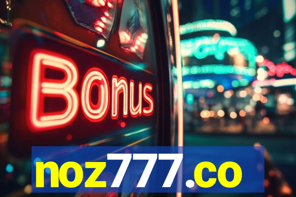 noz777.co