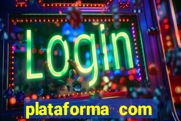 plataforma com jogos novos