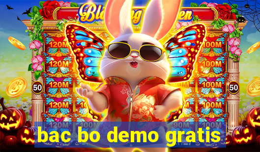 bac bo demo gratis