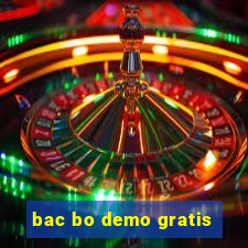 bac bo demo gratis