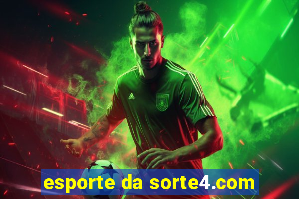 esporte da sorte4.com