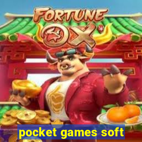 pocket games soft