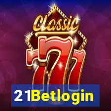 21Betlogin