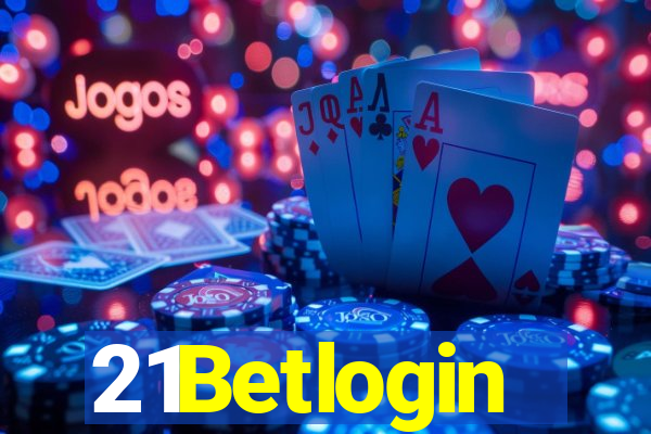 21Betlogin