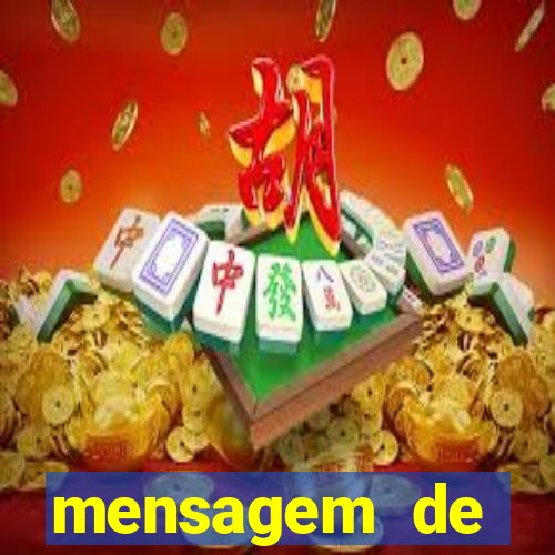 mensagem de agradecimento a equipe