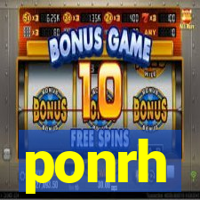 ponrh