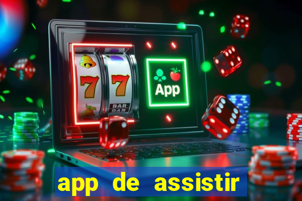 app de assistir jogo ao vivo gratis