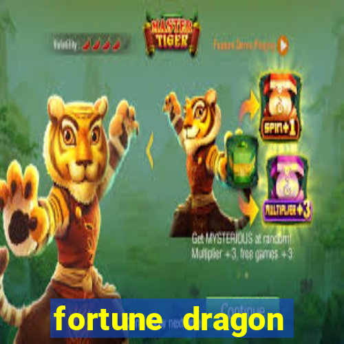 fortune dragon tiger luck demo