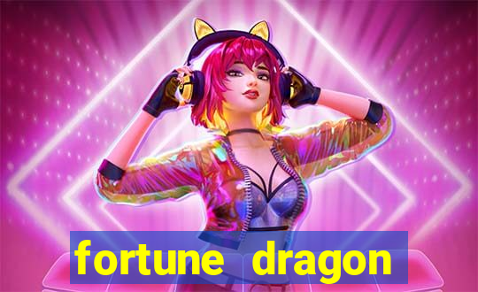 fortune dragon tiger luck demo