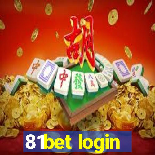 81bet login